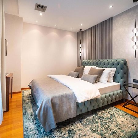 Natali Luxury Suites Belgrád Kültér fotó
