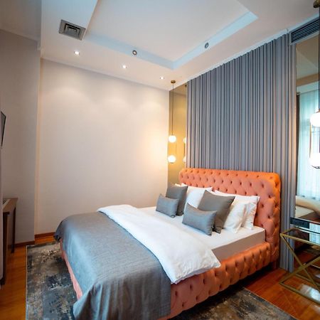 Natali Luxury Suites Belgrád Kültér fotó