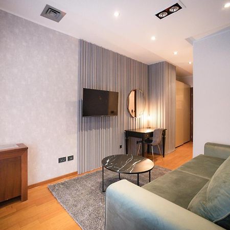 Natali Luxury Suites Belgrád Kültér fotó