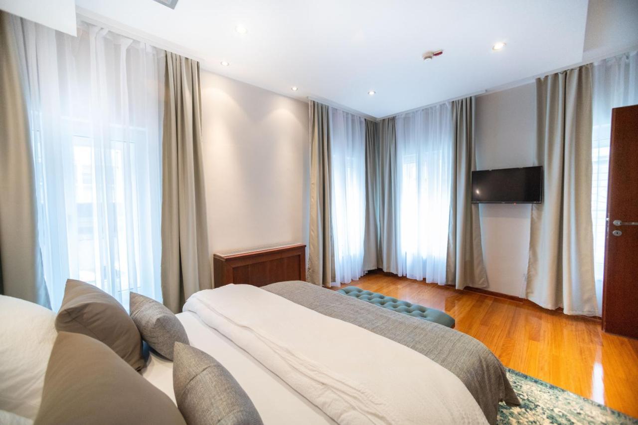 Natali Luxury Suites Belgrád Kültér fotó