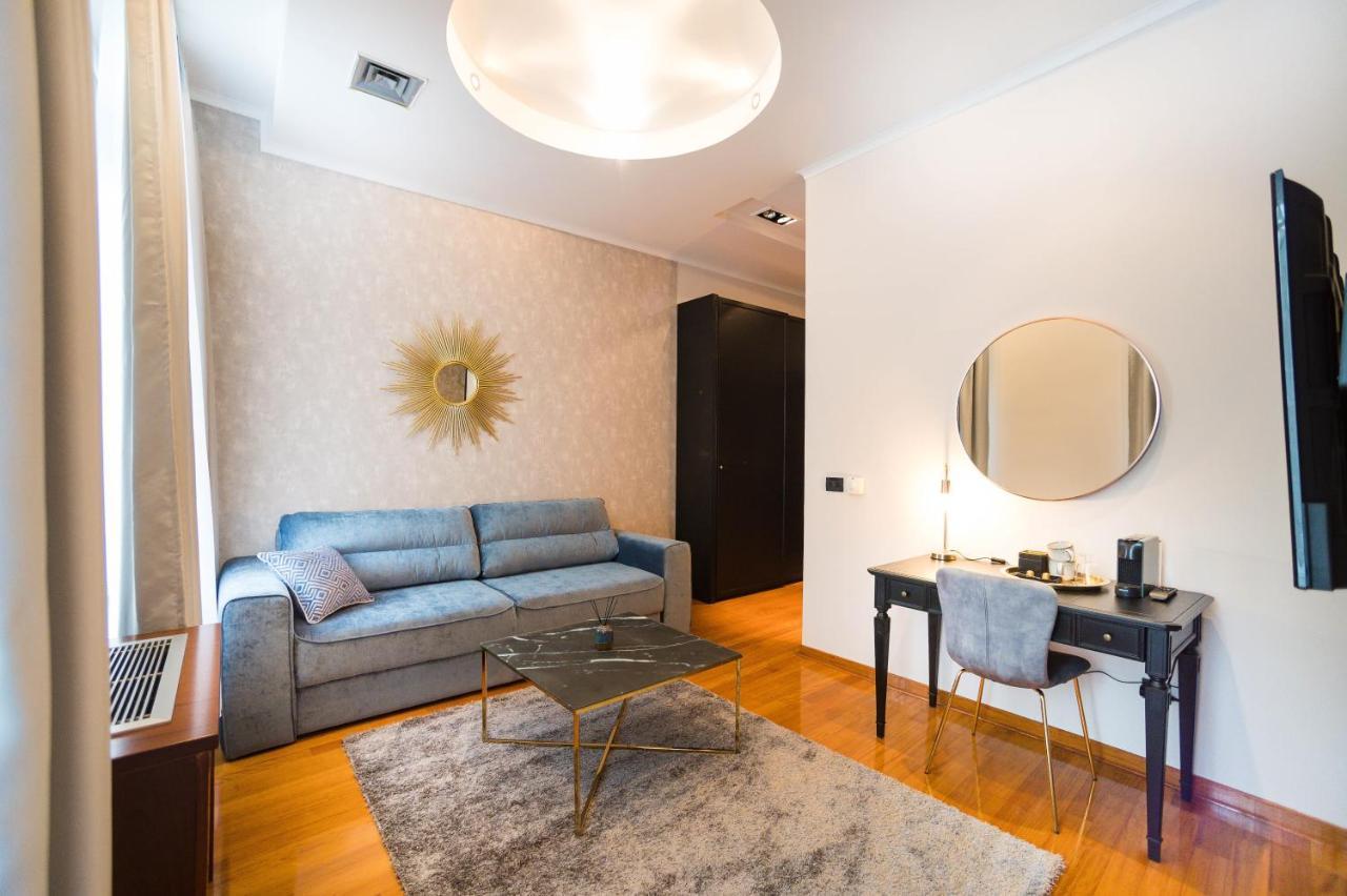 Natali Luxury Suites Belgrád Kültér fotó
