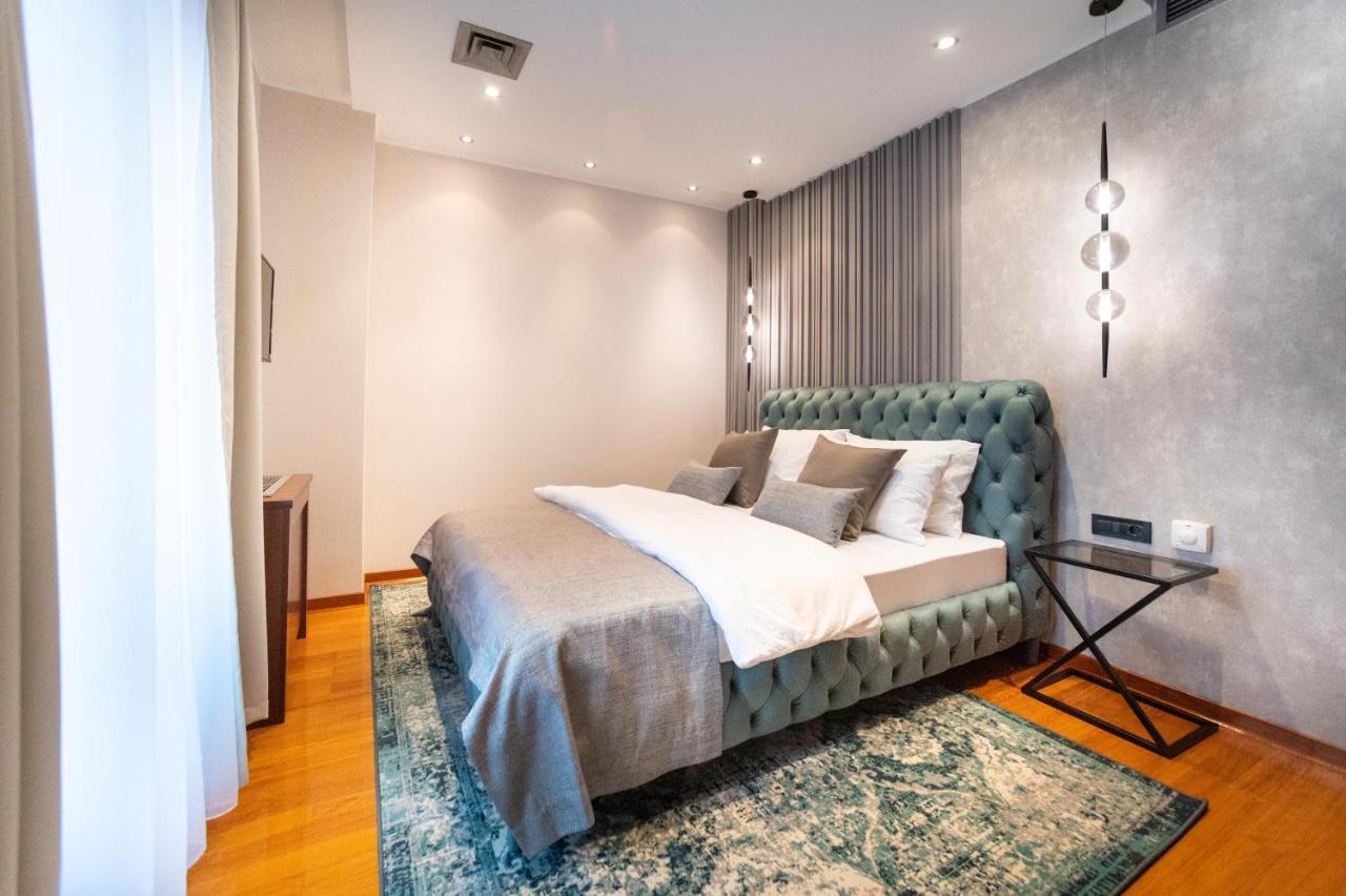 Natali Luxury Suites Belgrád Kültér fotó