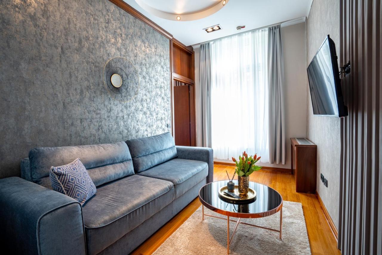 Natali Luxury Suites Belgrád Kültér fotó