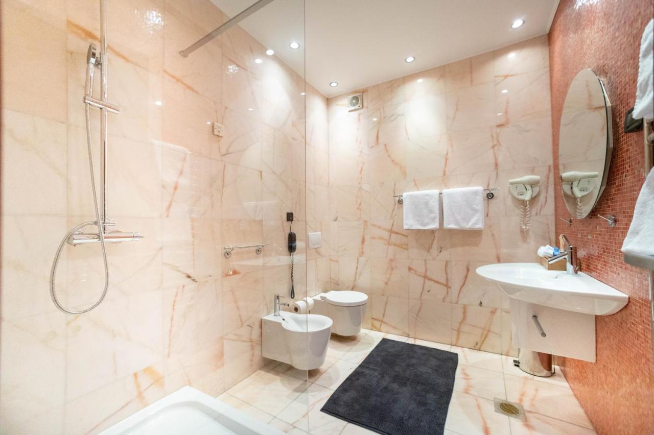 Natali Luxury Suites Belgrád Kültér fotó