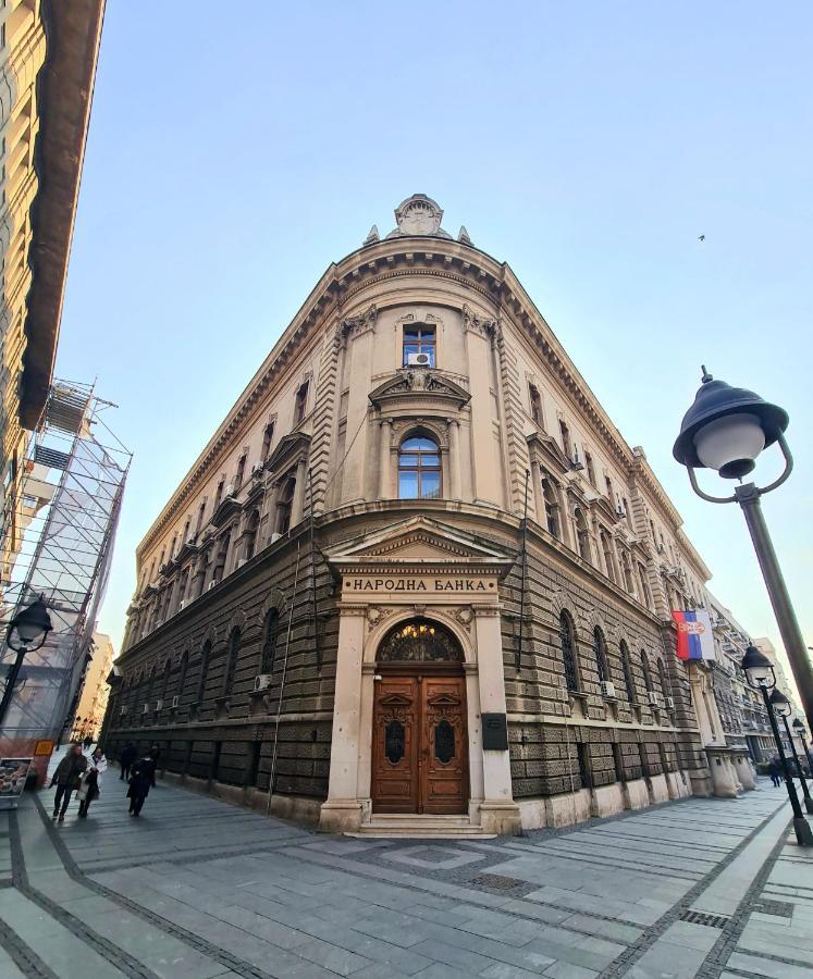 Natali Luxury Suites Belgrád Kültér fotó