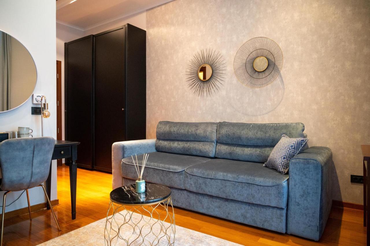 Natali Luxury Suites Belgrád Kültér fotó