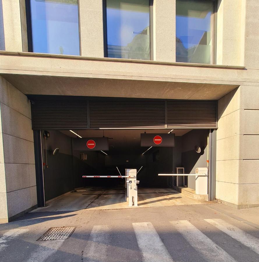 Natali Luxury Suites Belgrád Kültér fotó