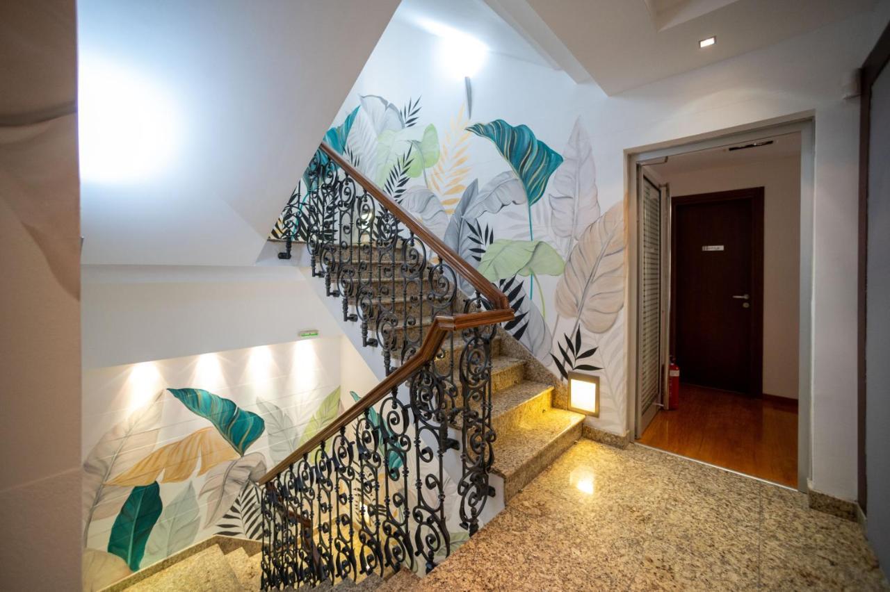 Natali Luxury Suites Belgrád Kültér fotó