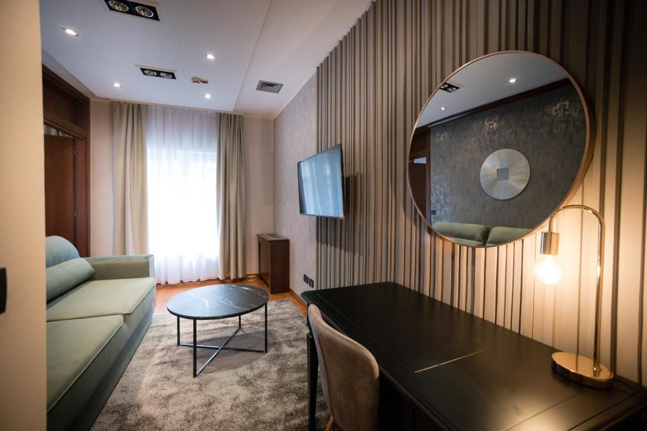 Natali Luxury Suites Belgrád Kültér fotó