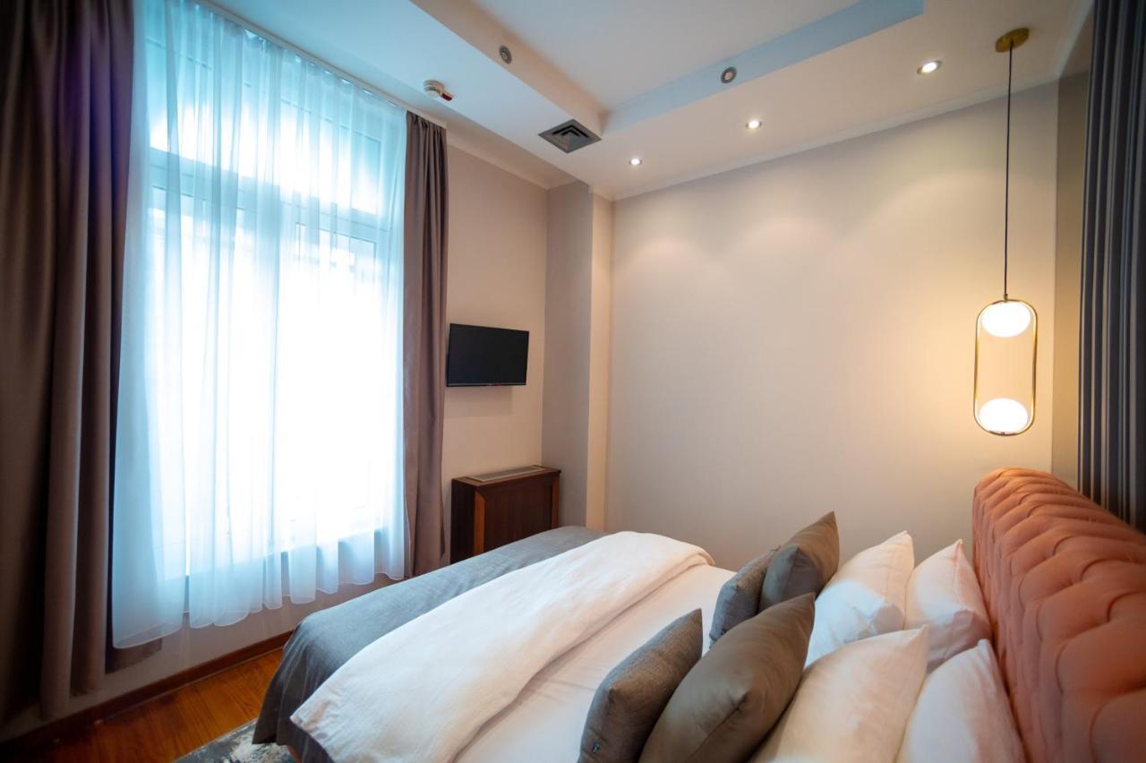 Natali Luxury Suites Belgrád Kültér fotó