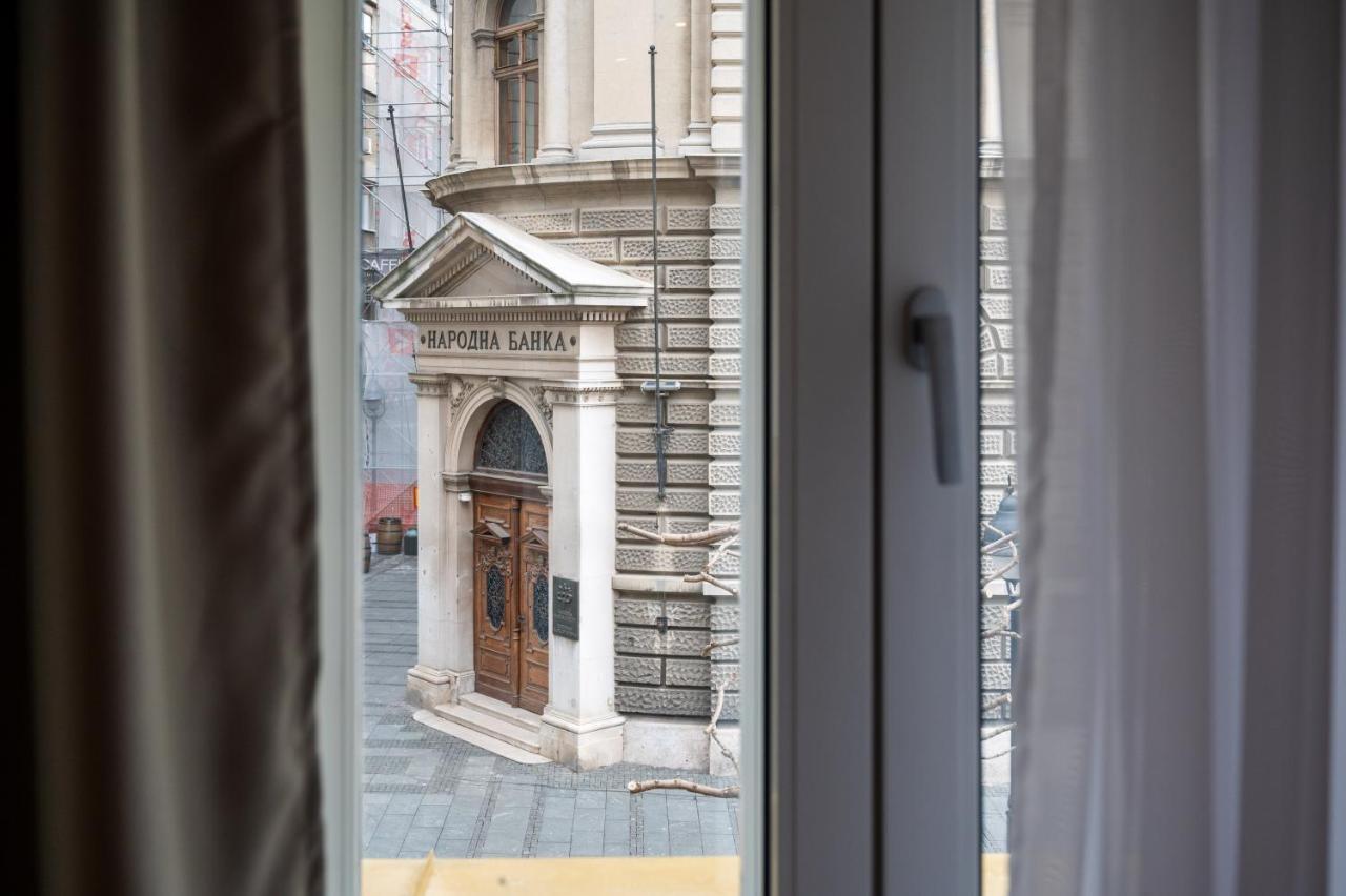 Natali Luxury Suites Belgrád Kültér fotó