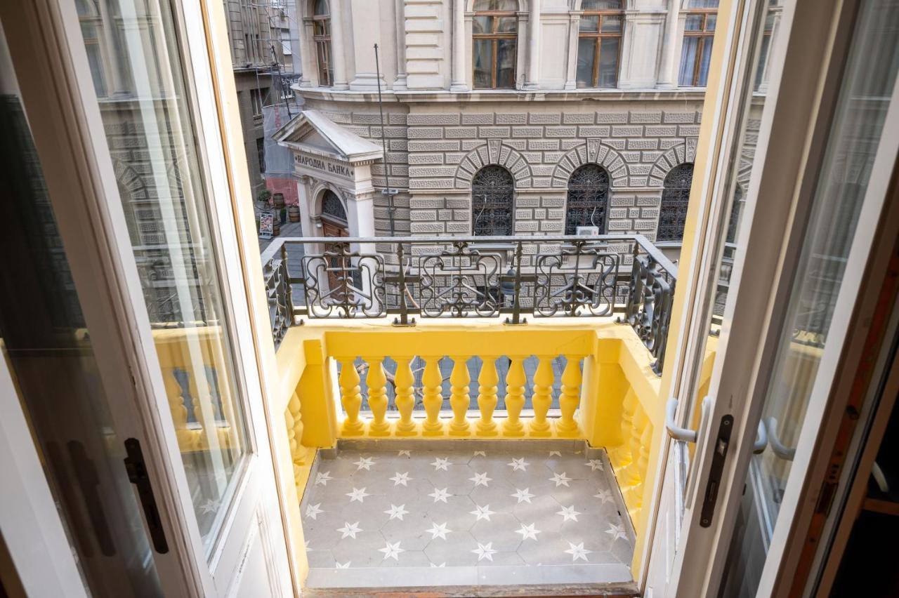 Natali Luxury Suites Belgrád Kültér fotó