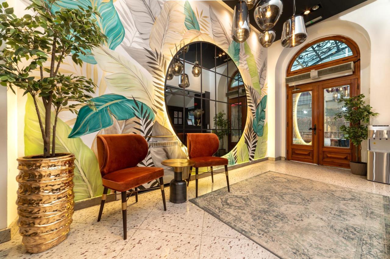 Natali Luxury Suites Belgrád Kültér fotó