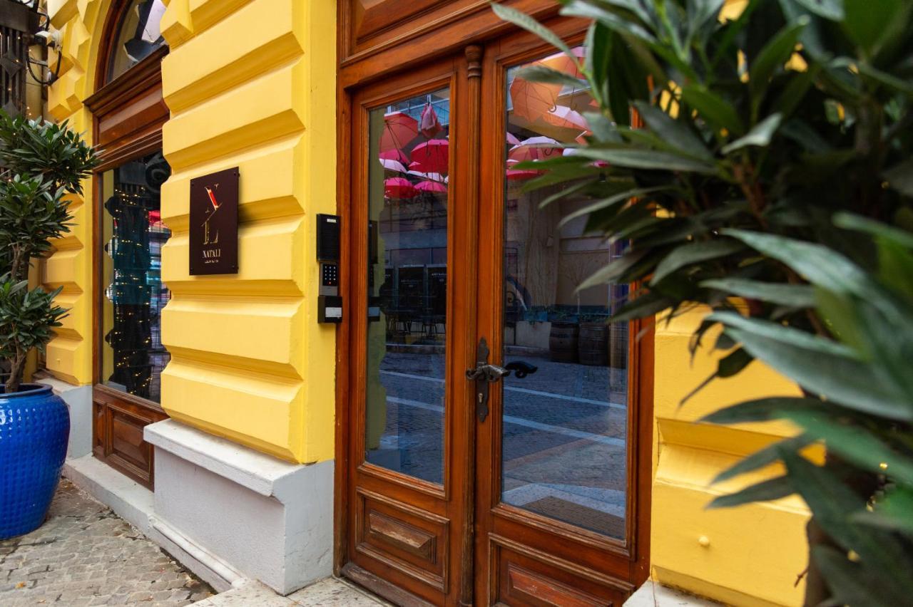 Natali Luxury Suites Belgrád Kültér fotó