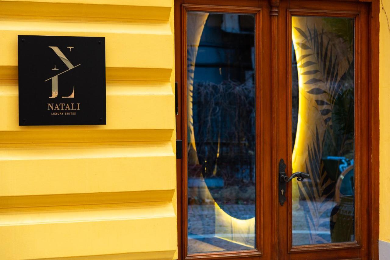 Natali Luxury Suites Belgrád Kültér fotó