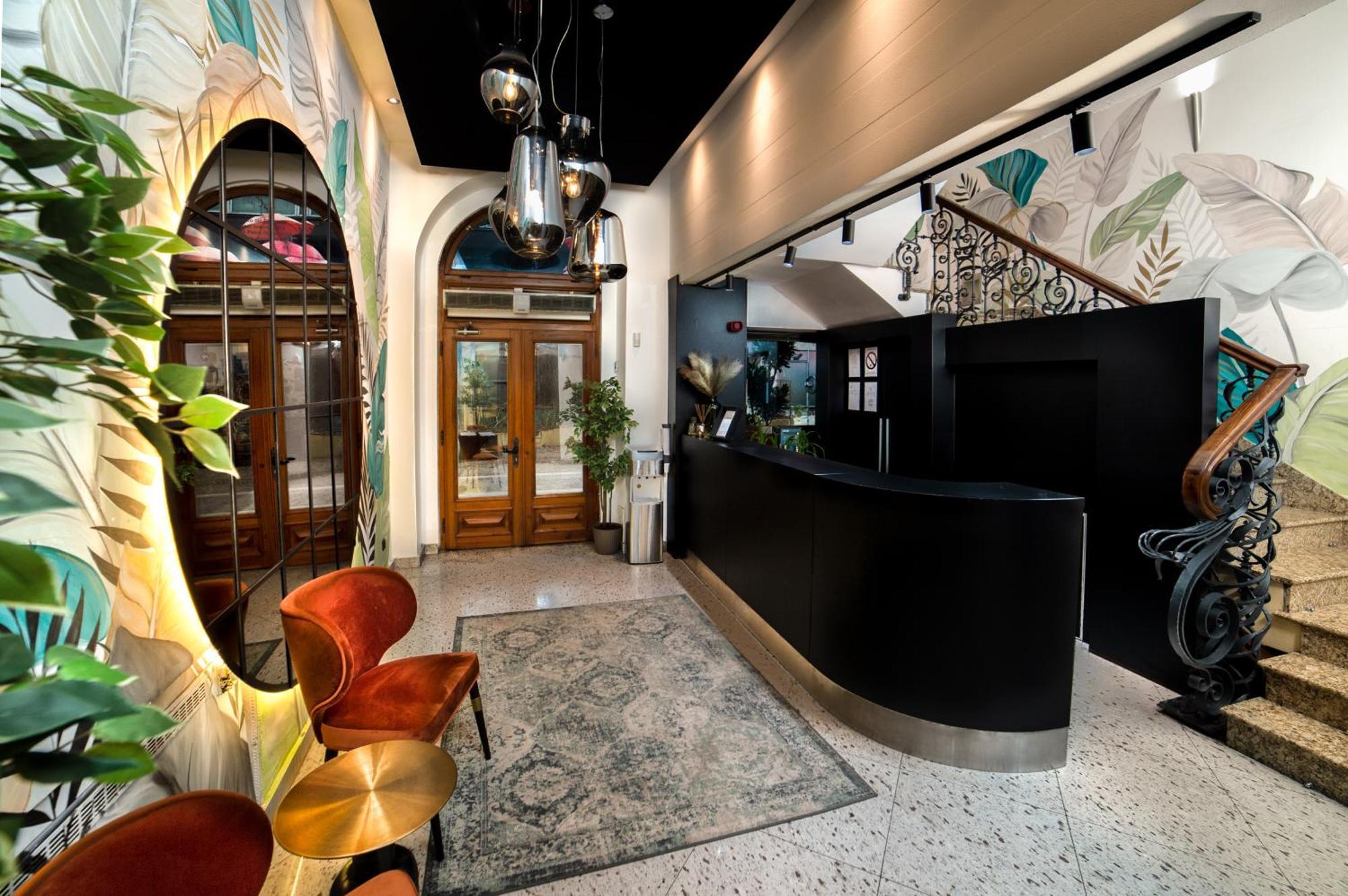 Natali Luxury Suites Belgrád Kültér fotó