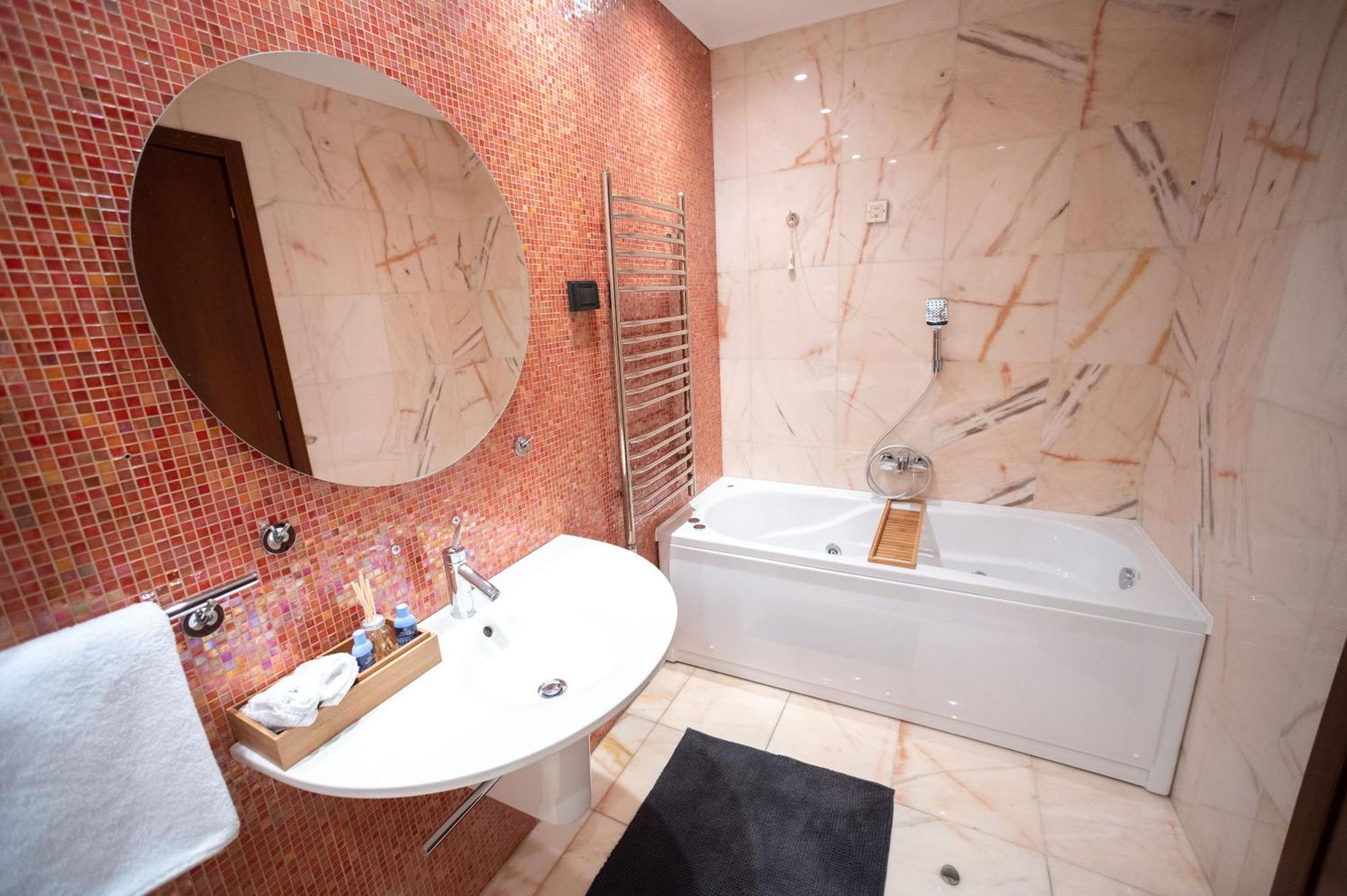 Natali Luxury Suites Belgrád Kültér fotó
