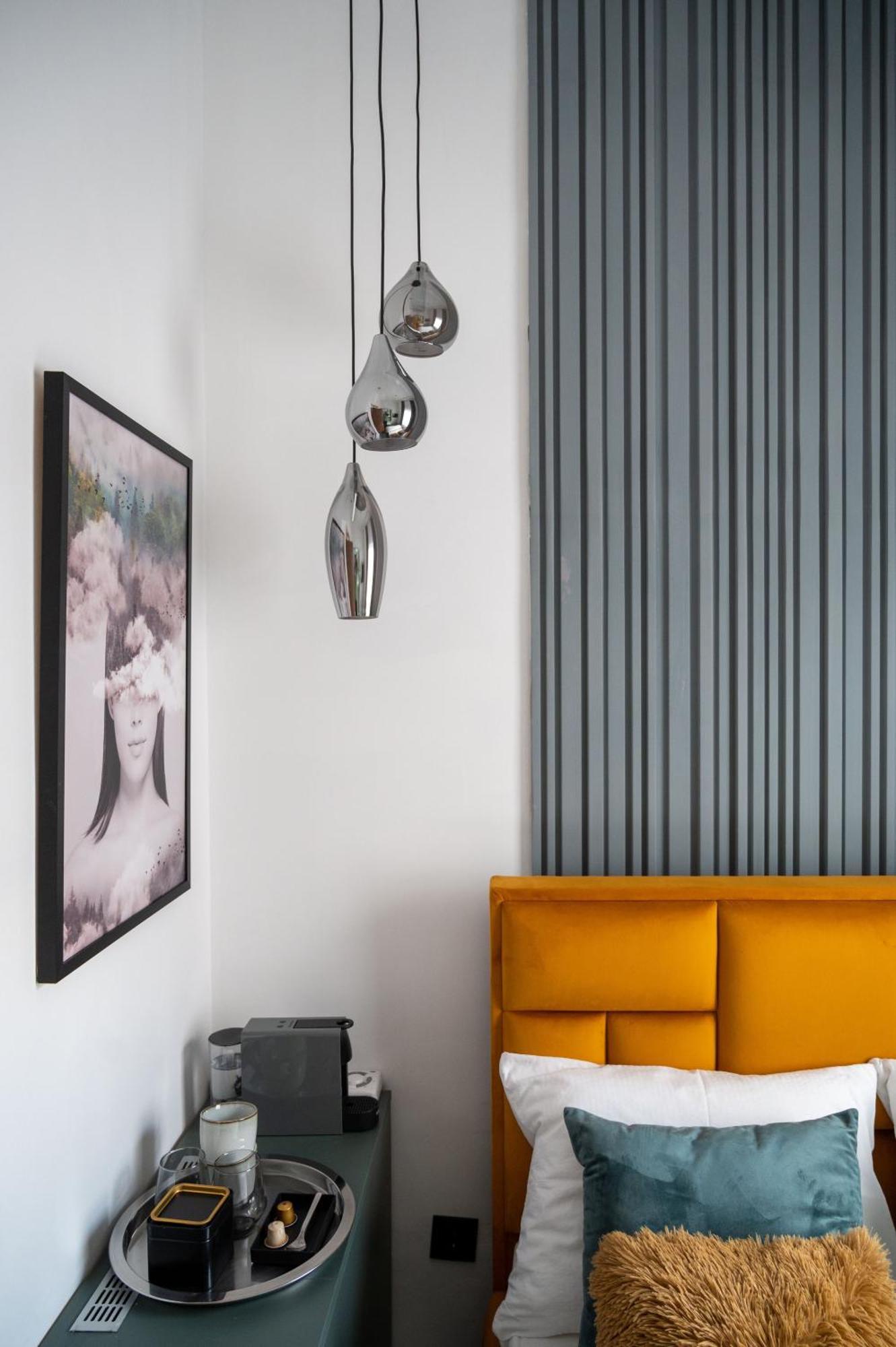 Natali Luxury Suites Belgrád Szoba fotó