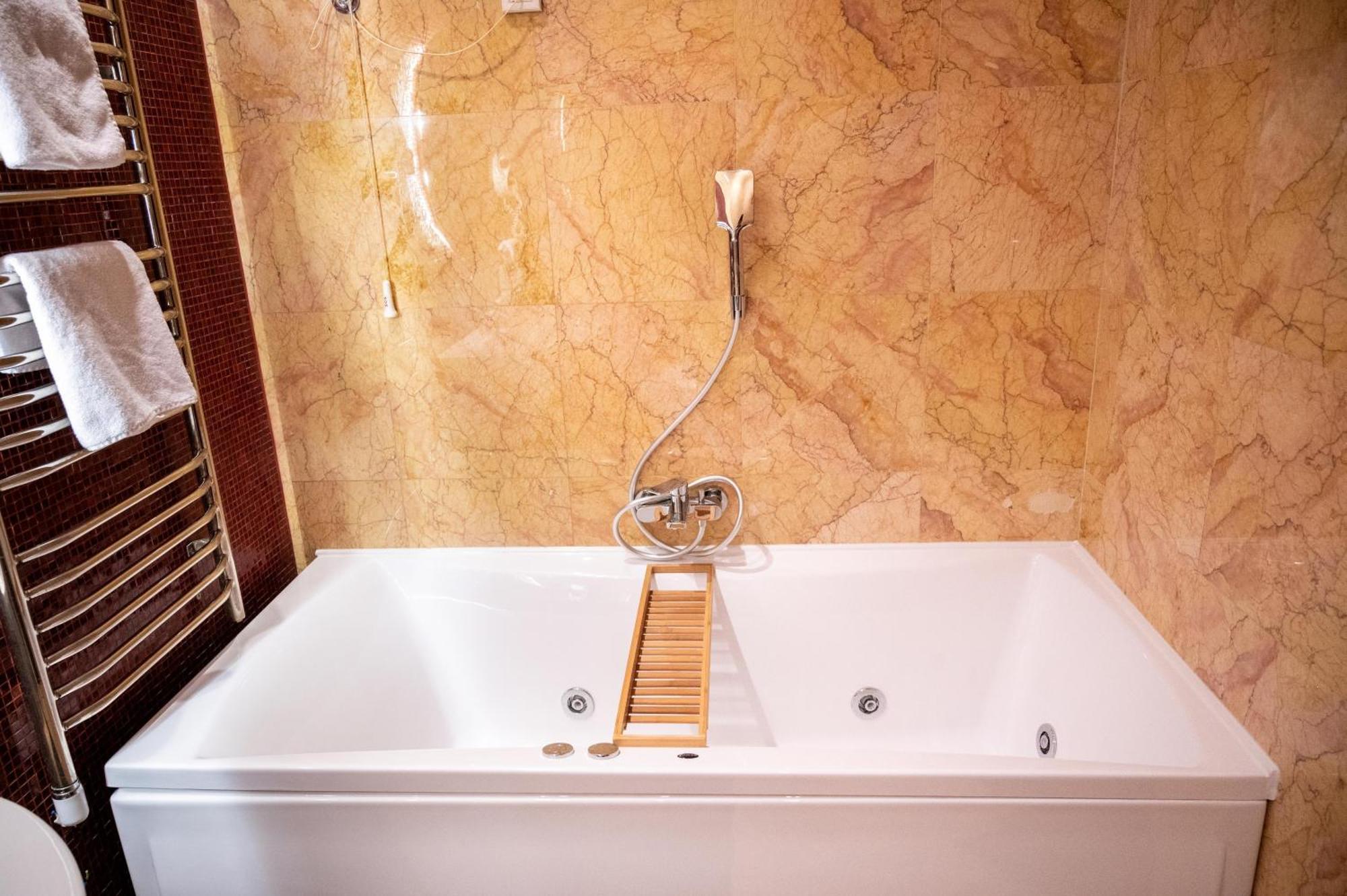 Natali Luxury Suites Belgrád Kültér fotó