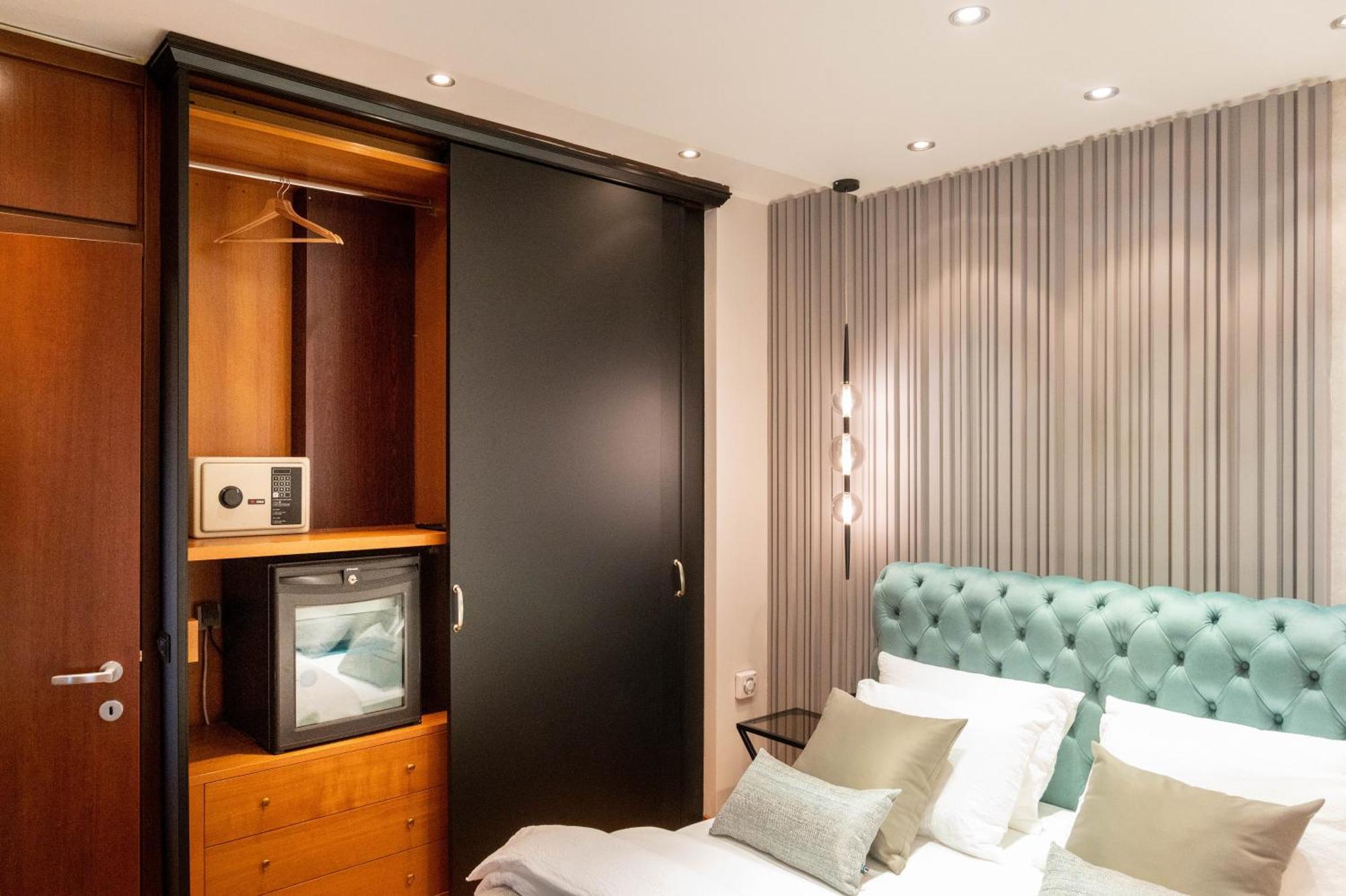 Natali Luxury Suites Belgrád Kültér fotó