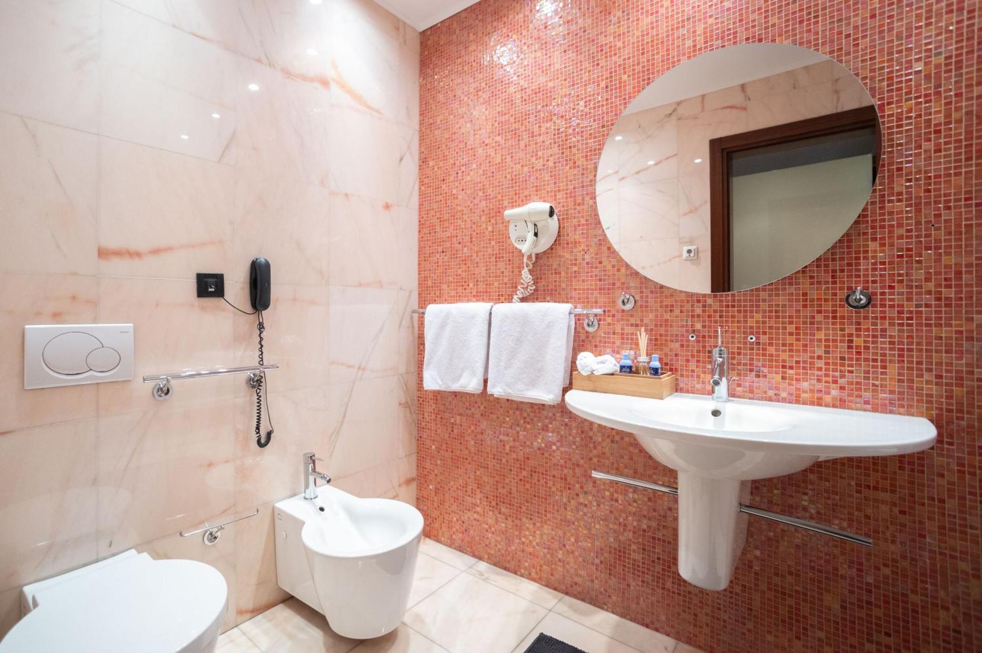 Natali Luxury Suites Belgrád Kültér fotó